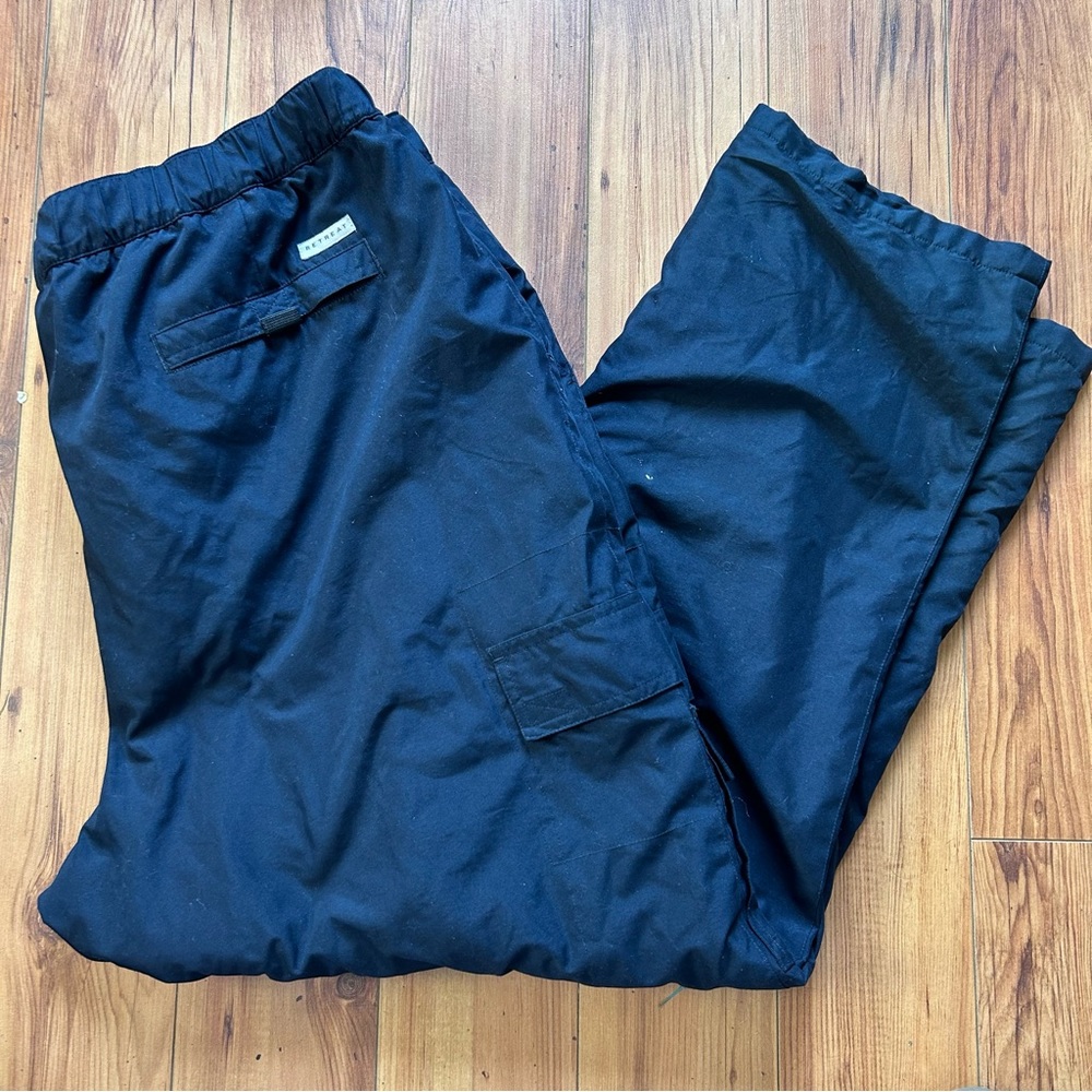 Retreat Men’s cargo pants‎ work pants lined pockets 46 x 32 - Picture 2 of 16